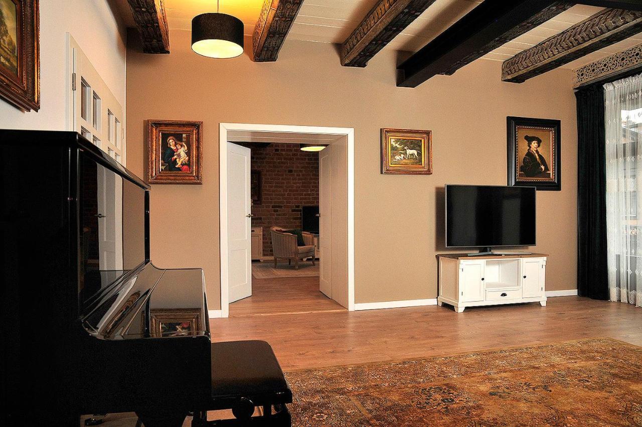 Apartamenty Zeglarska 25 Stary Toruń Екстериор снимка